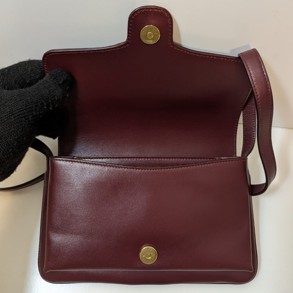 Authentic Gucci Arli and Fendi red leather - Picture 7 of 15